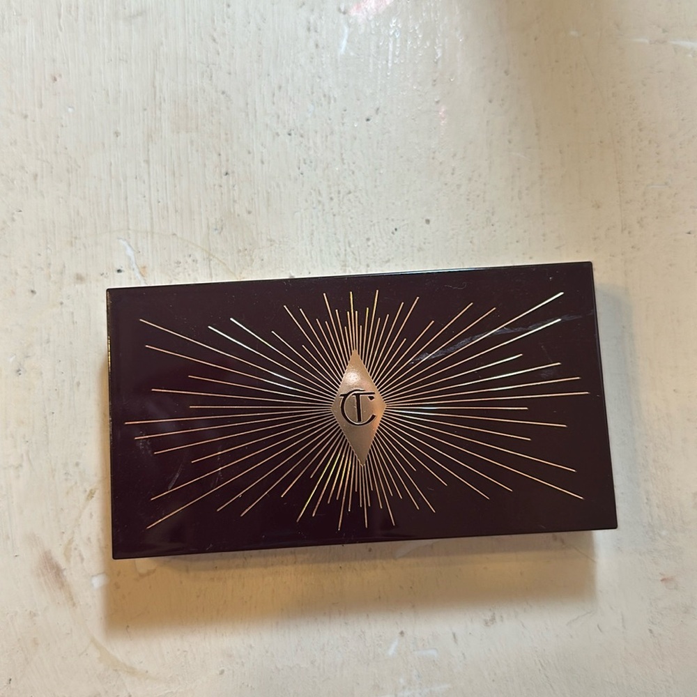 Charlotte Tilbury Bar of Gold palette